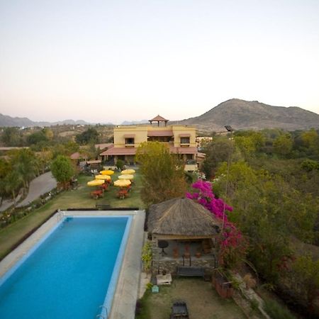 The Royal Retreat Resort & Spa Udaipur Eksteriør bilde