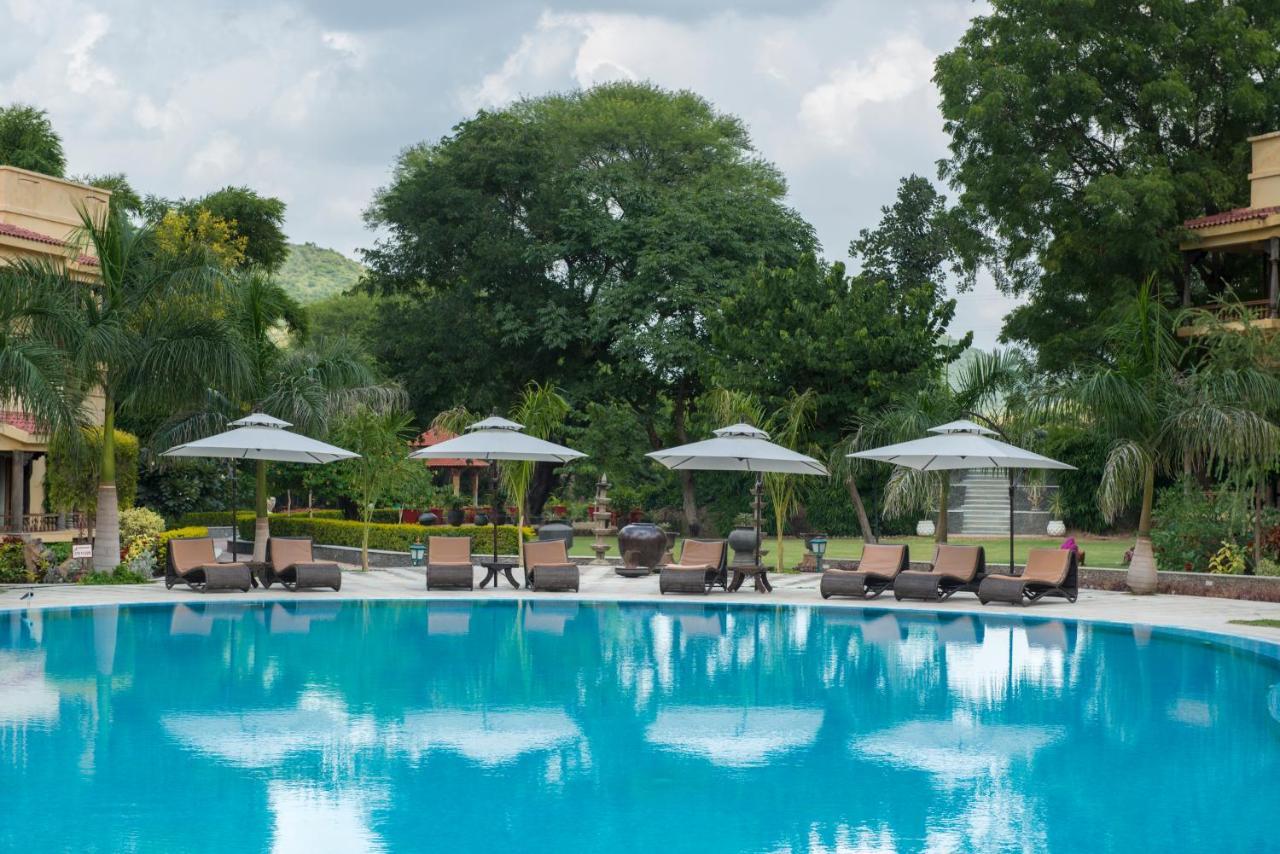 The Royal Retreat Resort & Spa Udaipur Eksteriør bilde