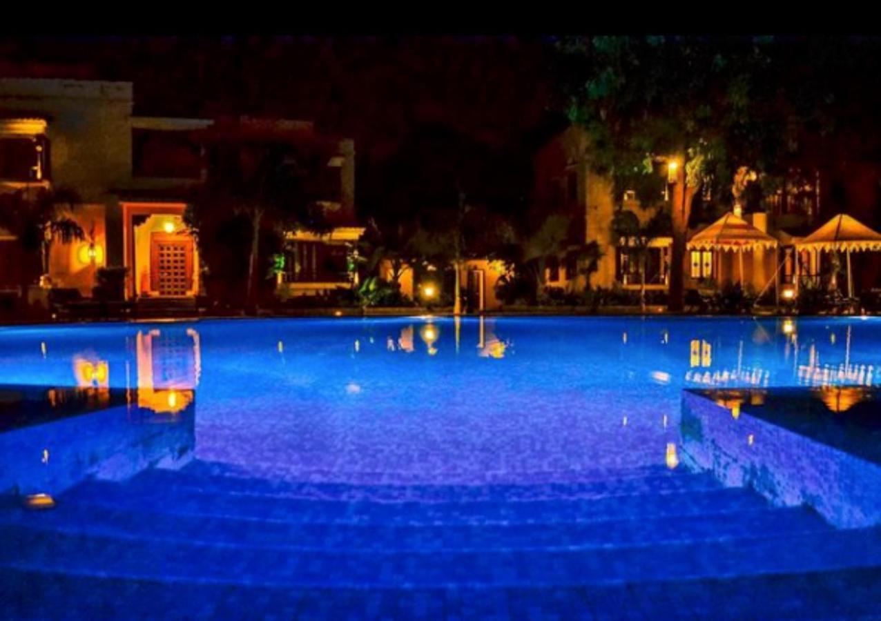 The Royal Retreat Resort & Spa Udaipur Eksteriør bilde