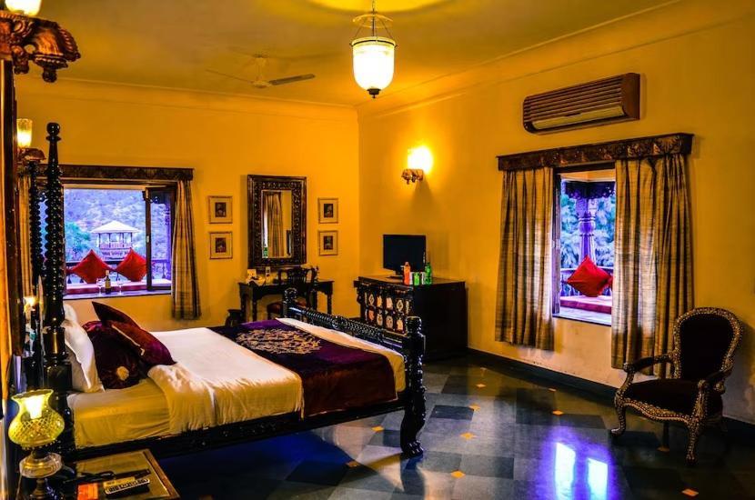 The Royal Retreat Resort & Spa Udaipur Eksteriør bilde