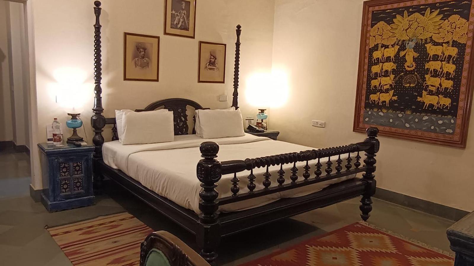 The Royal Retreat Resort & Spa Udaipur Eksteriør bilde