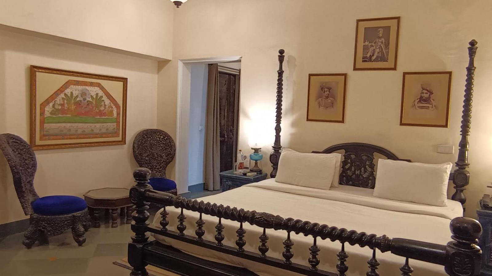 The Royal Retreat Resort & Spa Udaipur Eksteriør bilde