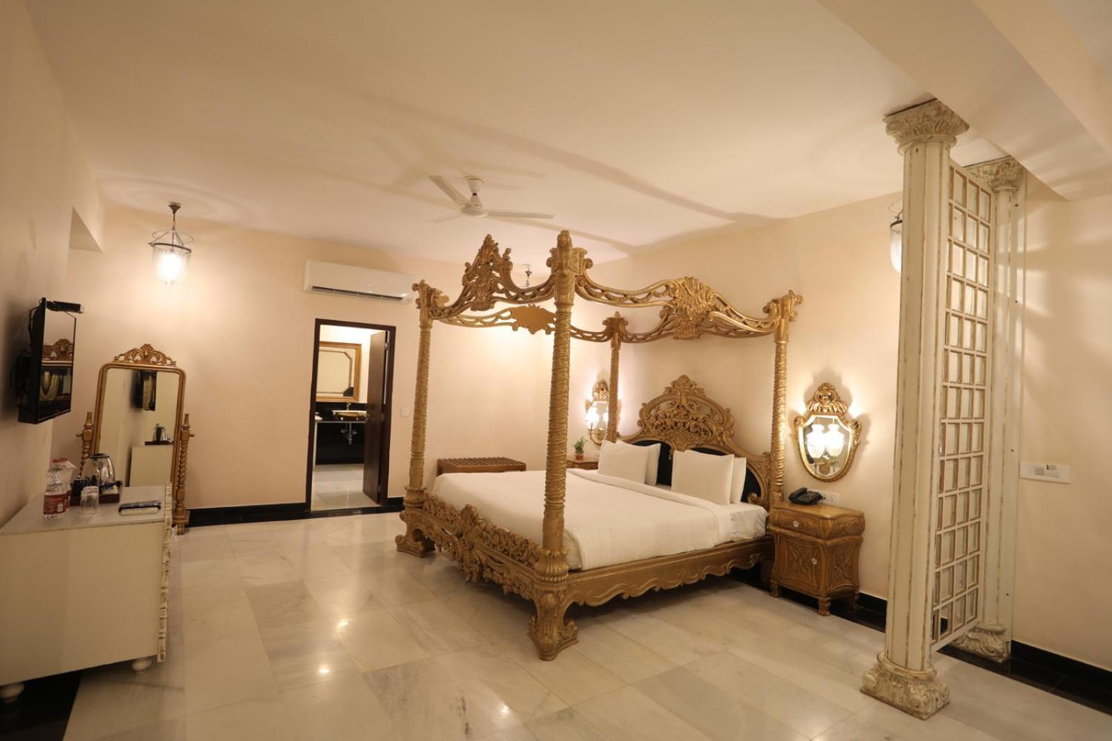 The Royal Retreat Resort & Spa Udaipur Eksteriør bilde