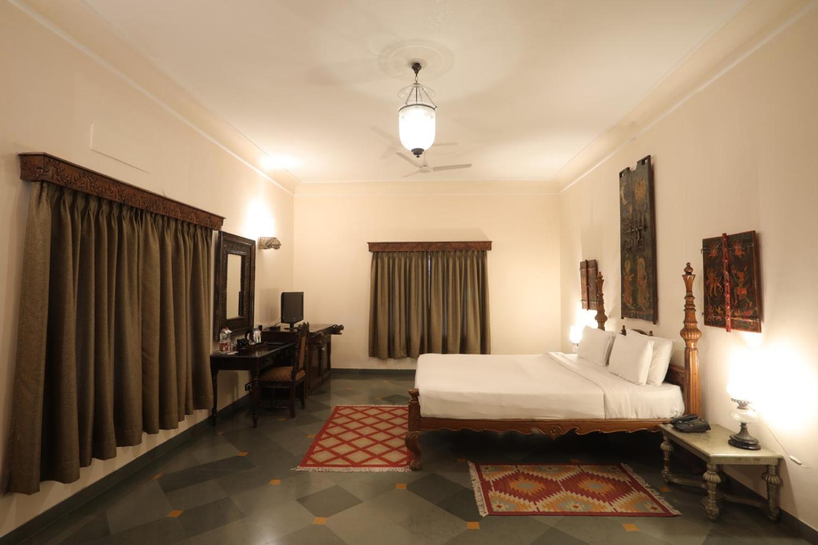 The Royal Retreat Resort & Spa Udaipur Eksteriør bilde