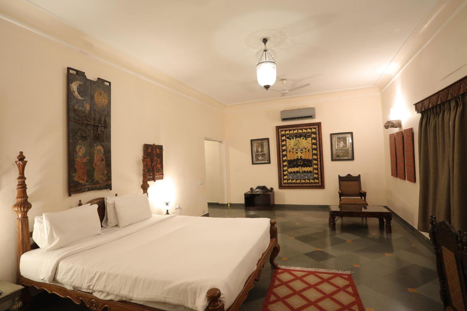 The Royal Retreat Resort & Spa Udaipur Eksteriør bilde