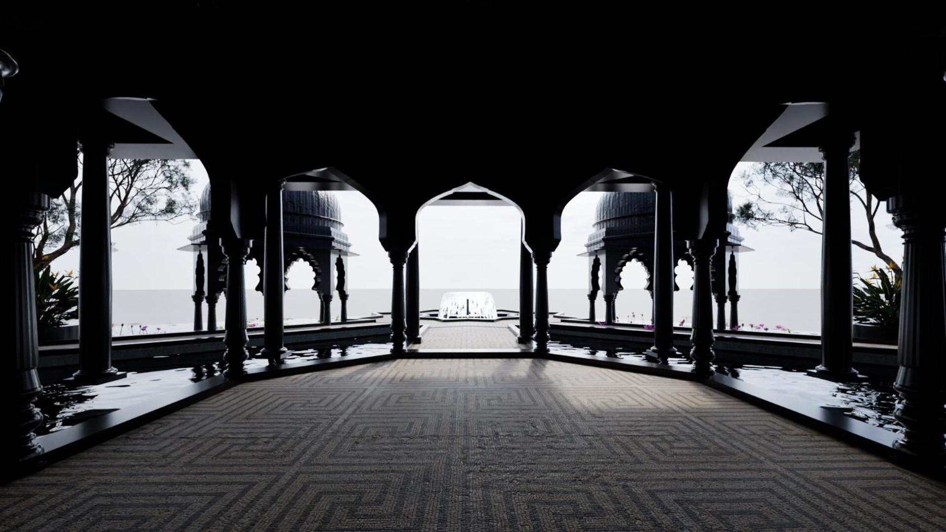 The Royal Retreat Resort & Spa Udaipur Eksteriør bilde