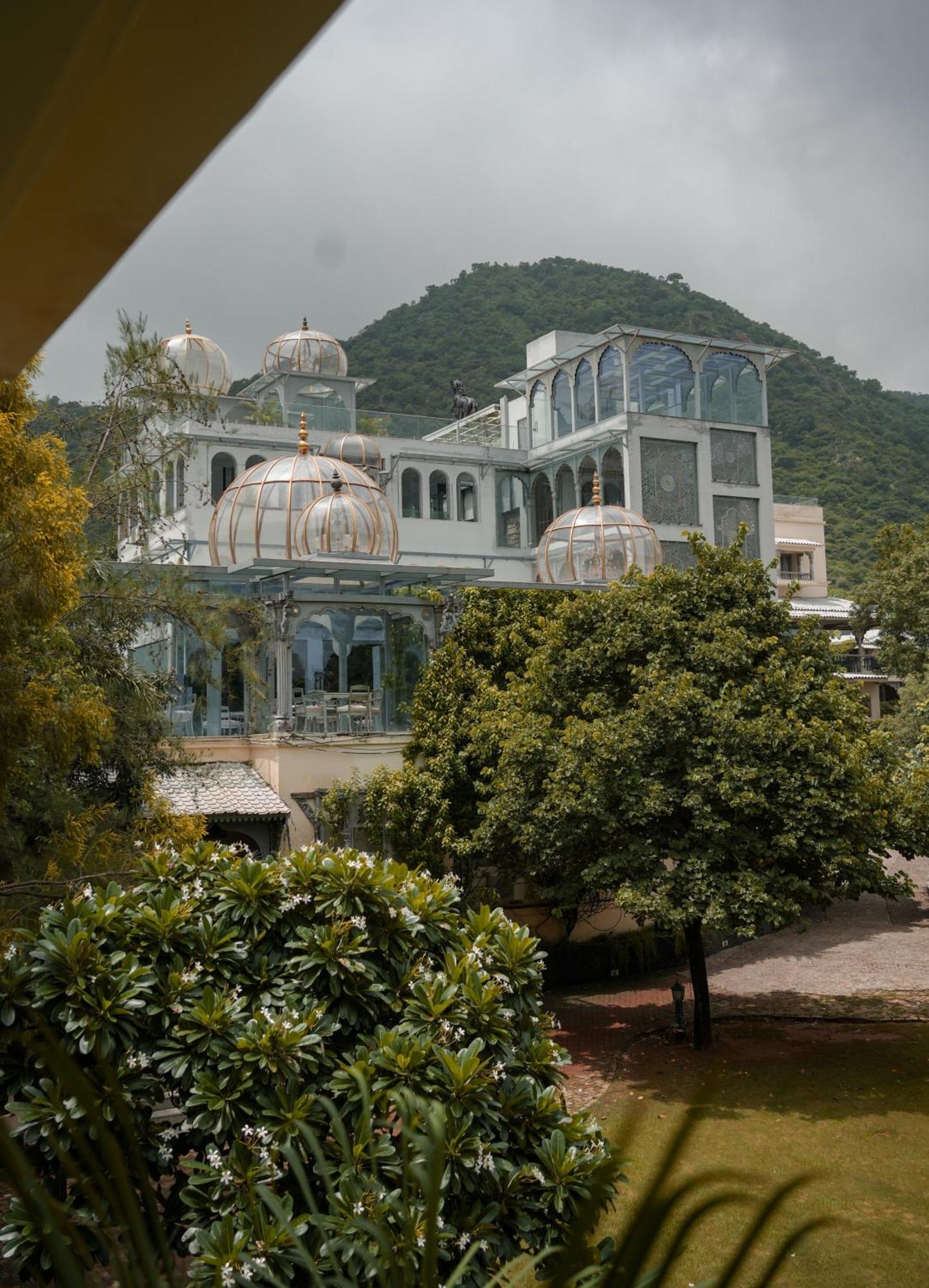 The Royal Retreat Resort & Spa Udaipur Eksteriør bilde