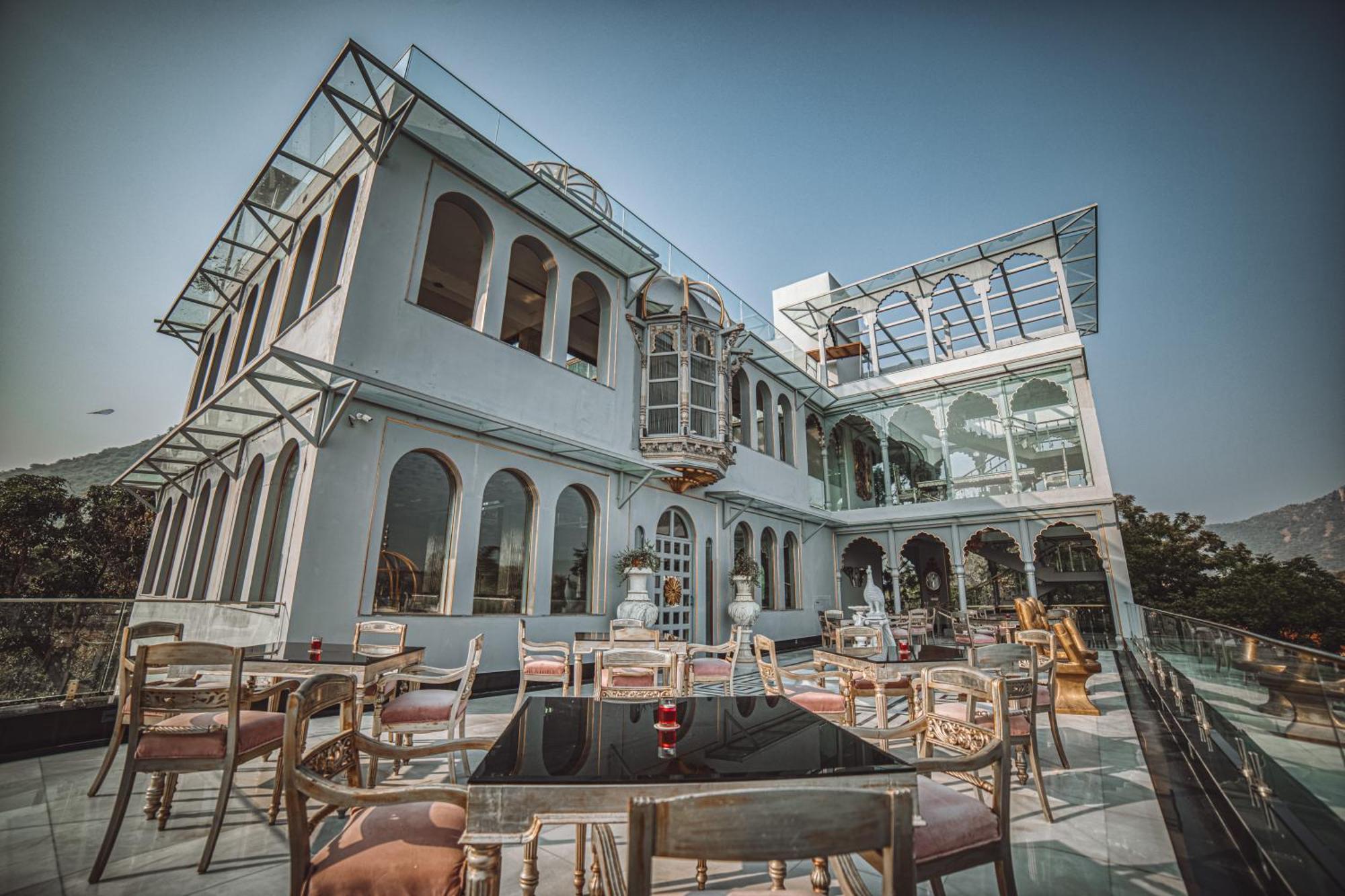 The Royal Retreat Resort & Spa Udaipur Eksteriør bilde