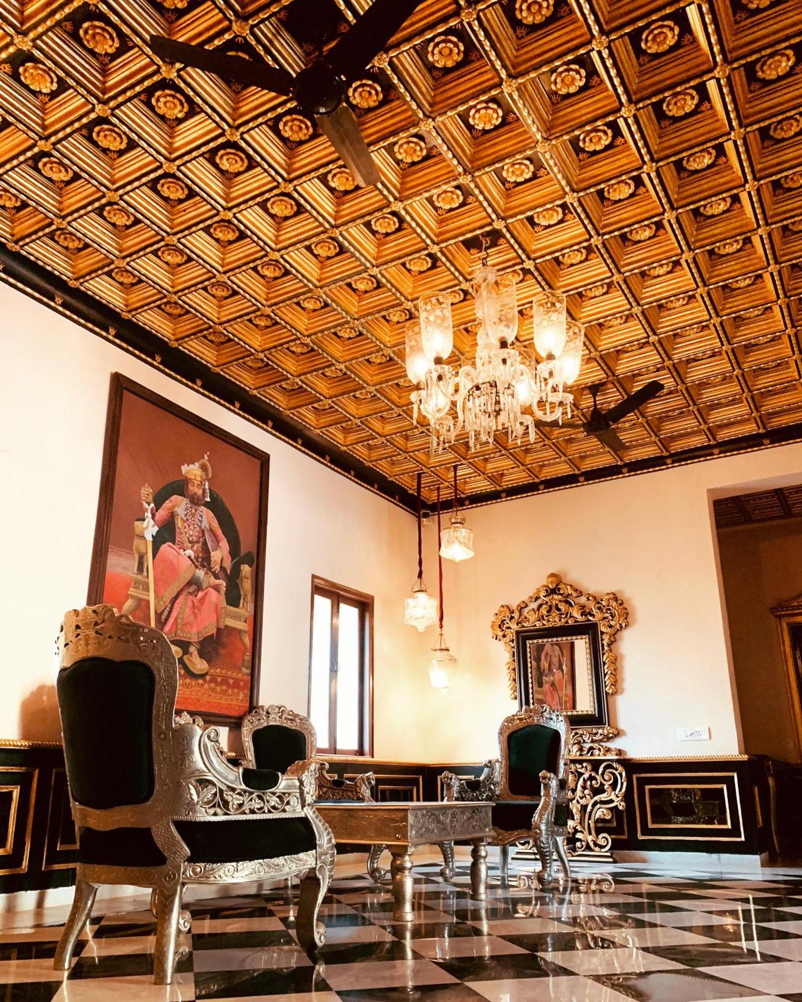 The Royal Retreat Resort & Spa Udaipur Eksteriør bilde