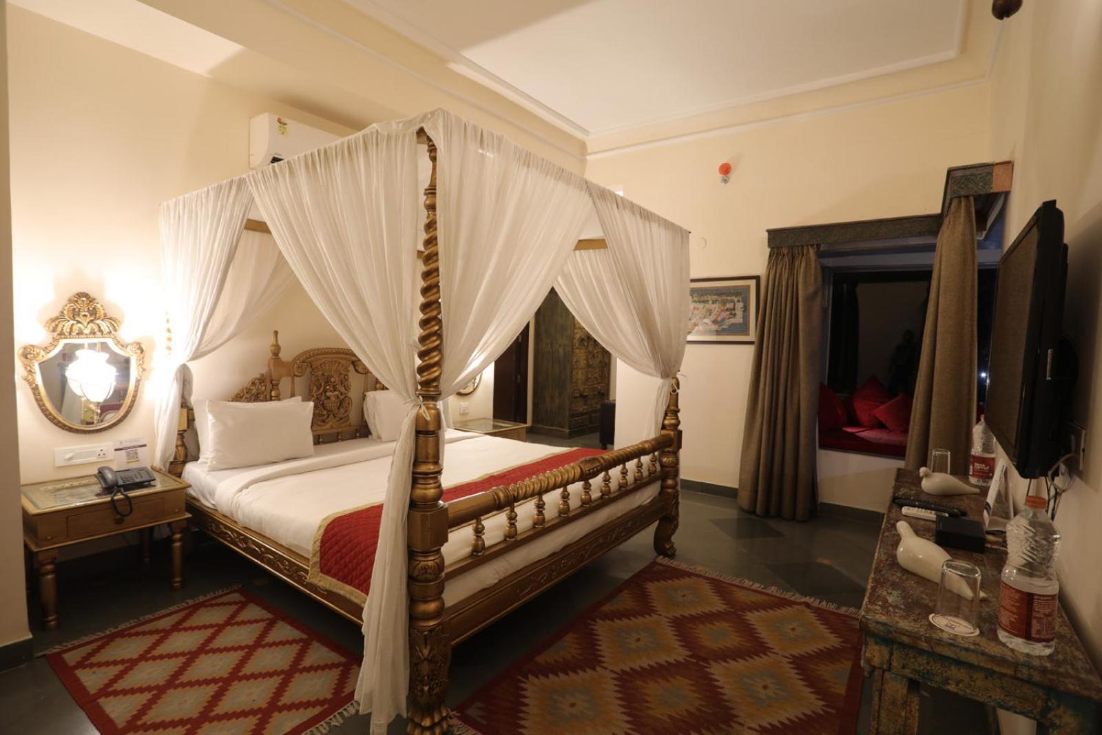 The Royal Retreat Resort & Spa Udaipur Eksteriør bilde