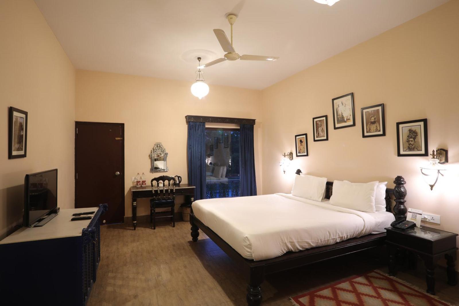The Royal Retreat Resort & Spa Udaipur Eksteriør bilde