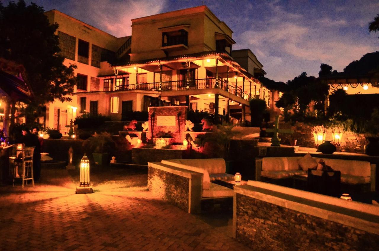 The Royal Retreat Resort & Spa Udaipur Eksteriør bilde
