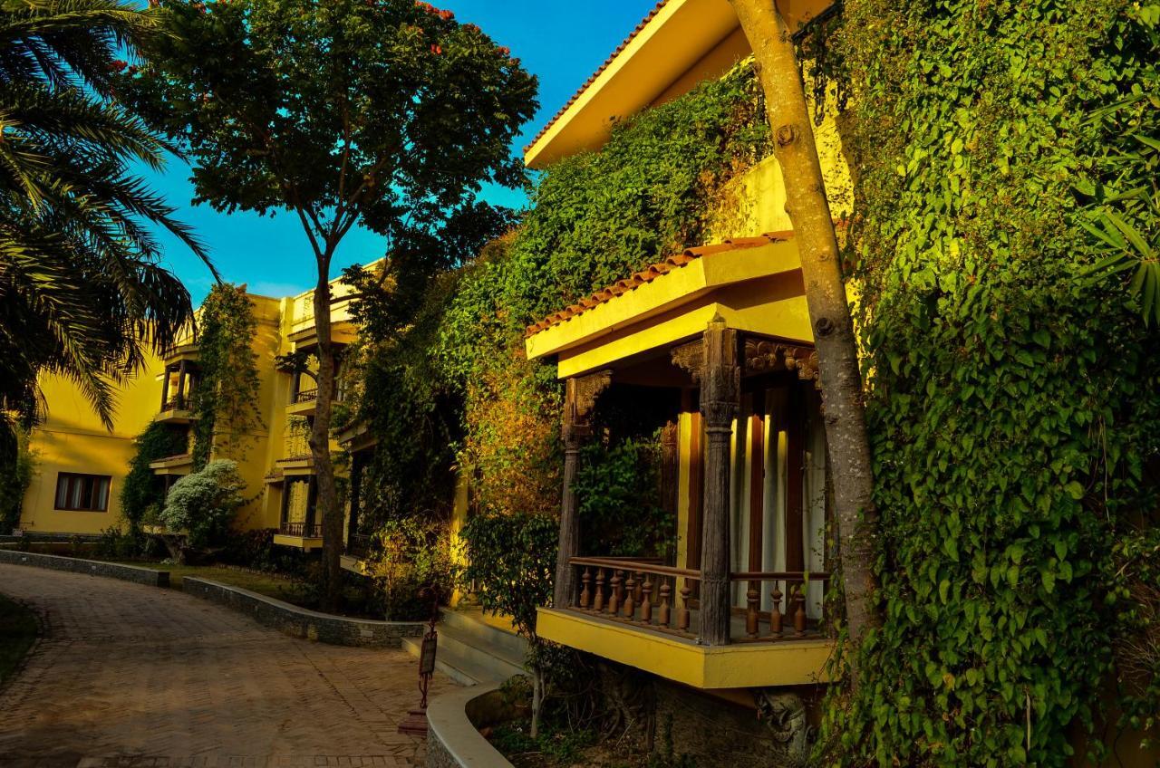 The Royal Retreat Resort & Spa Udaipur Eksteriør bilde
