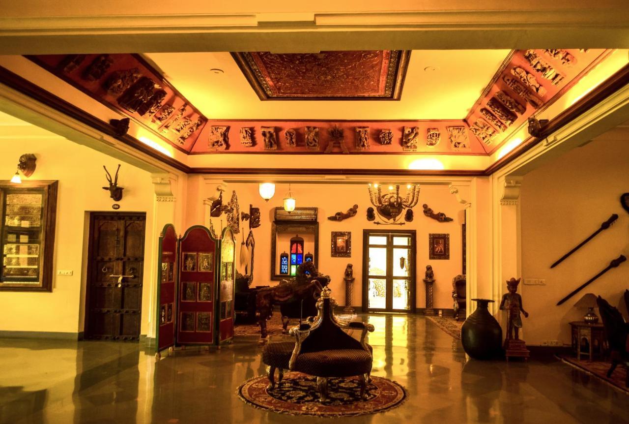 The Royal Retreat Resort & Spa Udaipur Eksteriør bilde