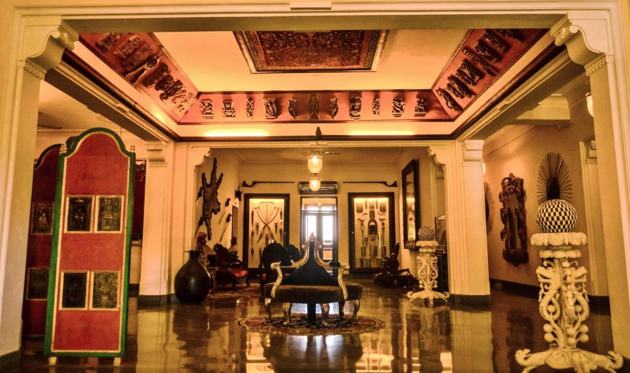The Royal Retreat Resort & Spa Udaipur Eksteriør bilde