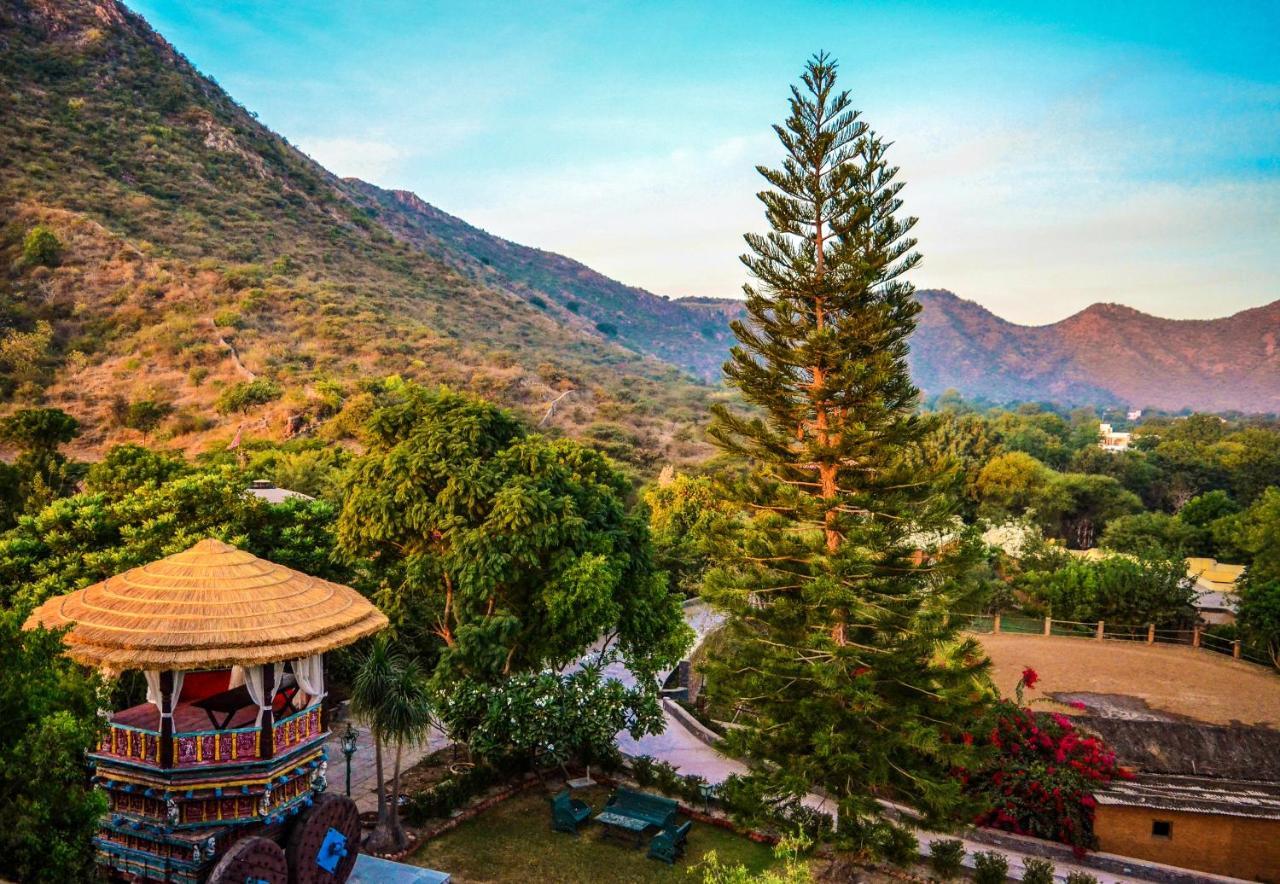 The Royal Retreat Resort & Spa Udaipur Eksteriør bilde
