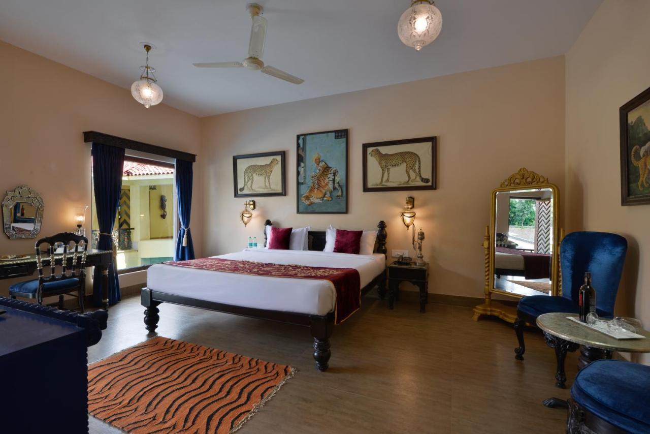 The Royal Retreat Resort & Spa Udaipur Eksteriør bilde
