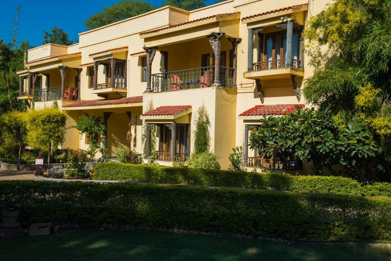 The Royal Retreat Resort & Spa Udaipur Eksteriør bilde