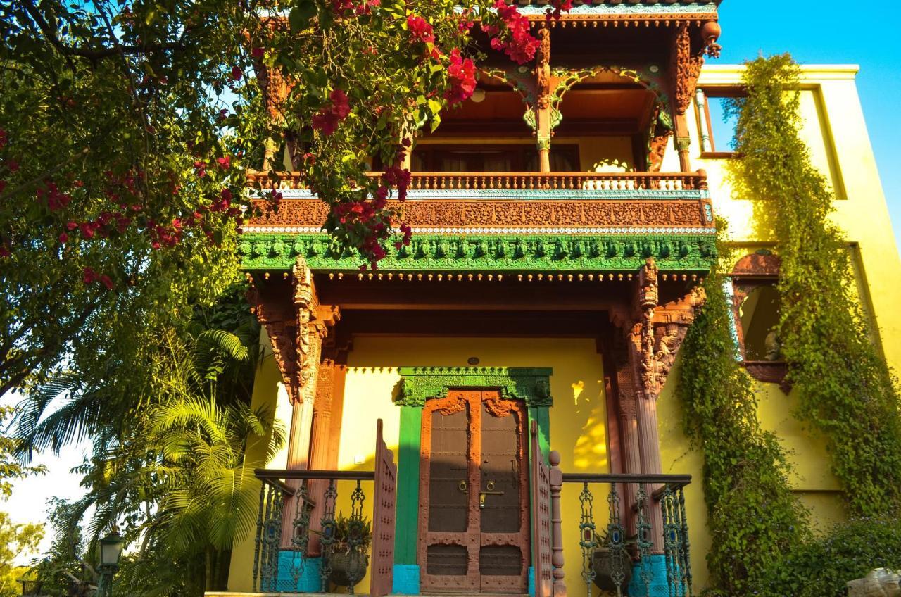 The Royal Retreat Resort & Spa Udaipur Eksteriør bilde