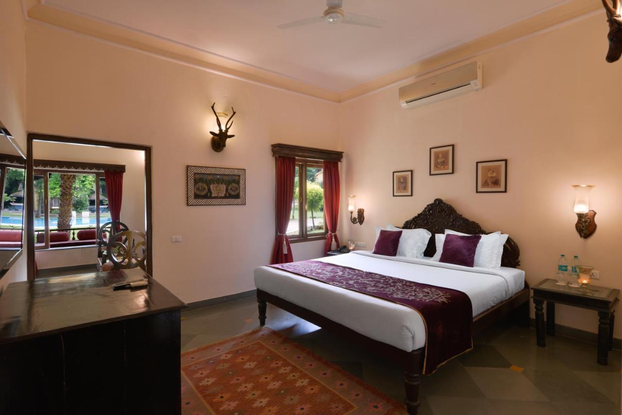 The Royal Retreat Resort & Spa Udaipur Eksteriør bilde
