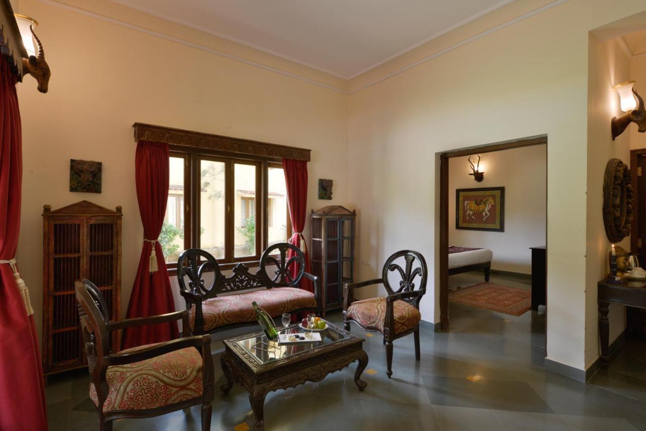 The Royal Retreat Resort & Spa Udaipur Eksteriør bilde