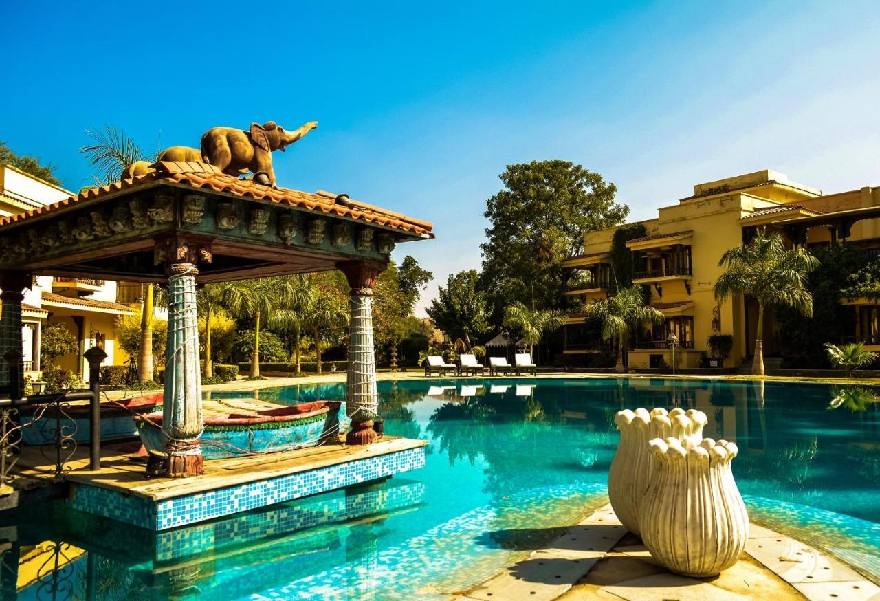 The Royal Retreat Resort & Spa Udaipur Eksteriør bilde