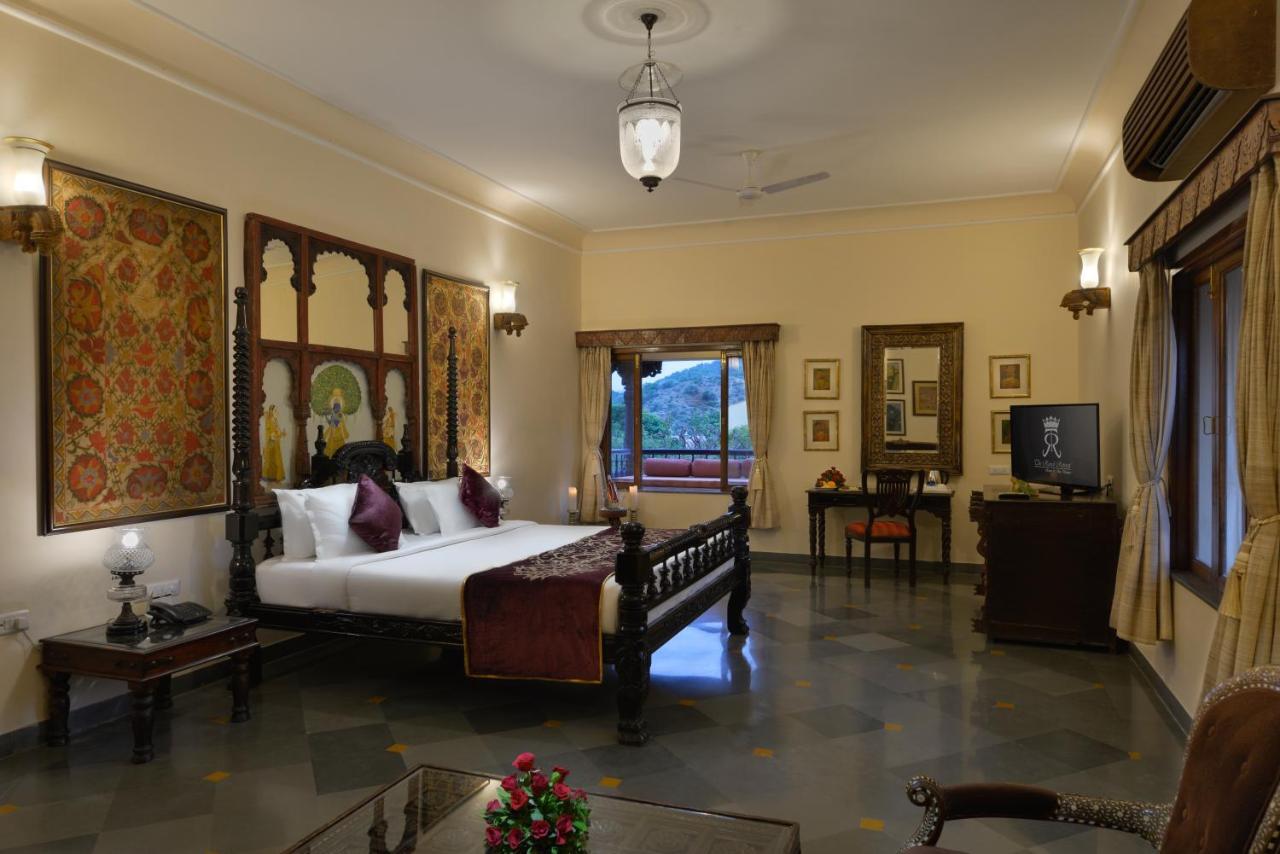 The Royal Retreat Resort & Spa Udaipur Eksteriør bilde