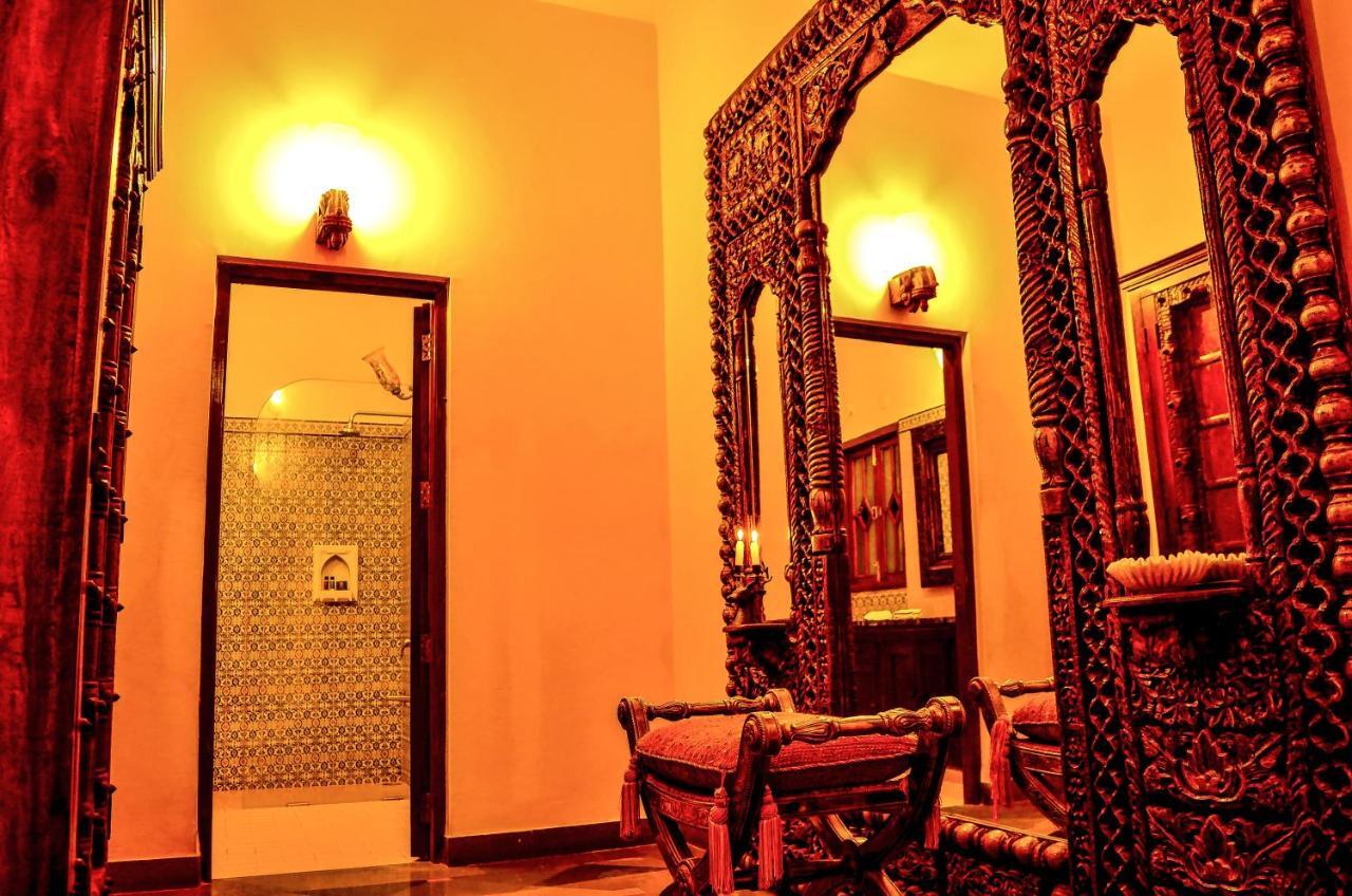 The Royal Retreat Resort & Spa Udaipur Eksteriør bilde